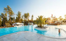 Mobile Homes Camping Santa Marina, Lanterna